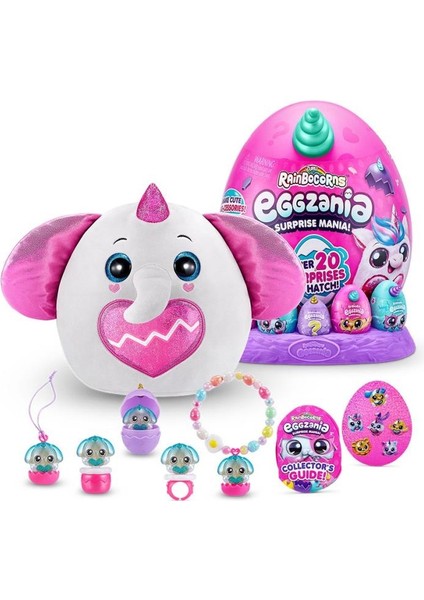 RAR15000 Rainbocorns Eggzania