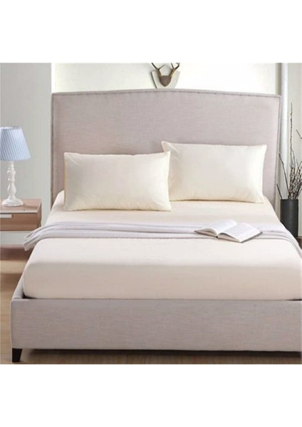 Çift Kişilik 160 x 200 Lastikli Çarşaf Seti Pamuklu