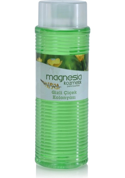 400 ml Gizli Çiçek Kolonyası Özel Karışım