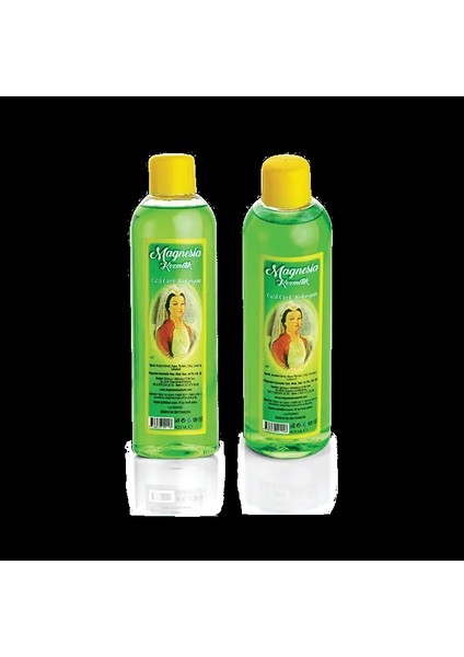 200 ml 60º Gizli Çiçek Kolonyası