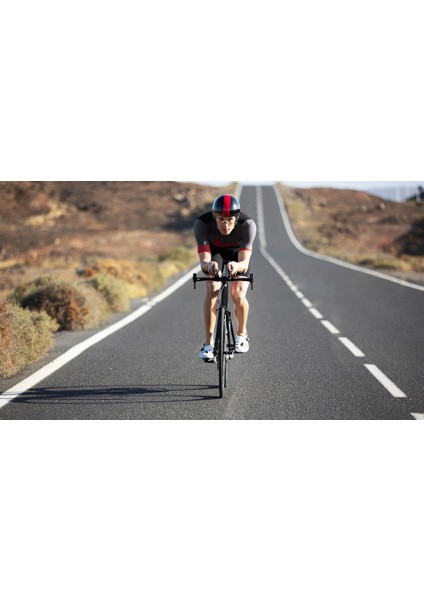 Ironman Audax Triathlon Forması Red 9I63SS00AUDAX
