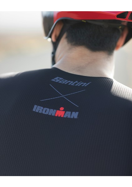 Ironman Audax Triathlon Forması Red 9I63SS00AUDAX