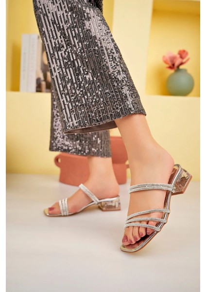 Maxine Kadın Ince Sarmal Bantlı Abiye Ayakkabı fiyatları