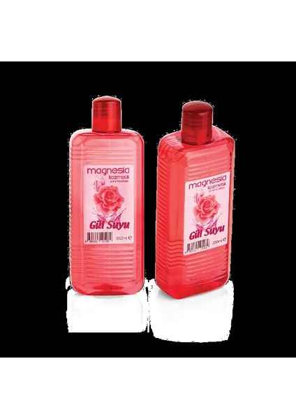 Doğal Gül Suyu 350 ml