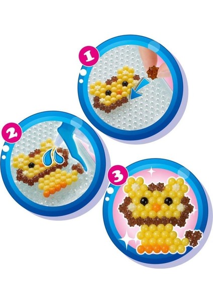 31915 Aquabeads Hayvan Dostlar Seti 600 Parça +4 Yaş