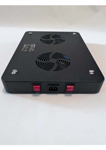 DC2000W Bitki Yetiştirme Lambası Full Spectrum Bitki Yetiştirme Ledi Grow Light Led