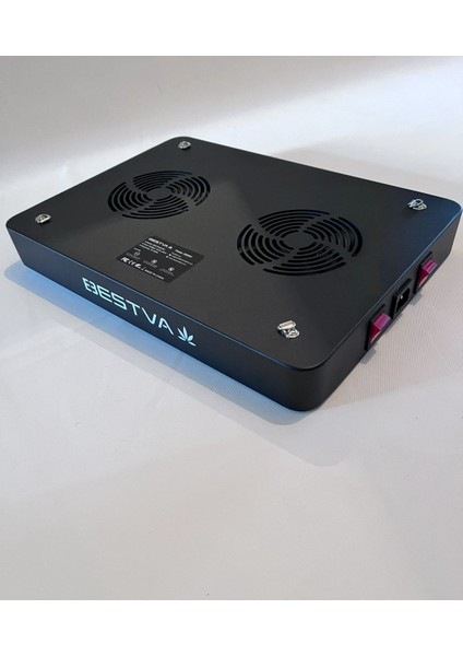 DC2000W Bitki Yetiştirme Lambası Full Spectrum Bitki Yetiştirme Ledi Grow Light Led