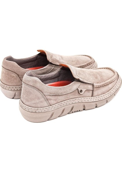 251281 Erkek Casual Ayakkabı - Vizon modelleri