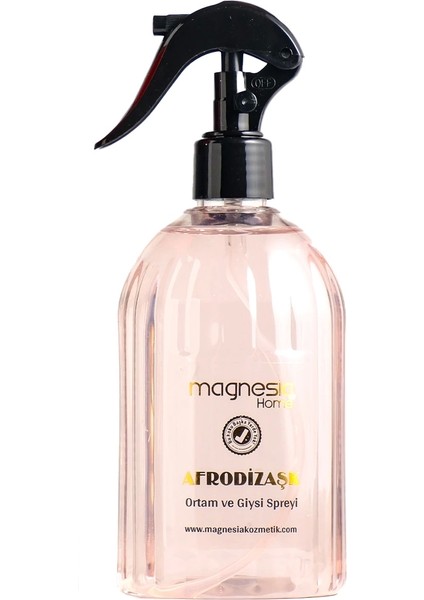 Afrodizaşk Parfüm Sprey Oto, ortam ve Tekstil Spreyi 500 ml Yüksek Kalıcılık fiyatları