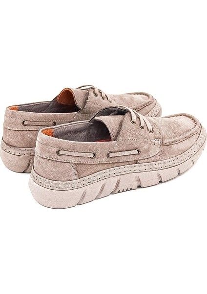 251280-1 Erkek Casual Ayakkabı - Vizon modelleri