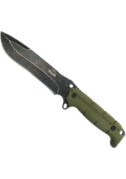 30 cm Yeşil Avcı Bıçağı