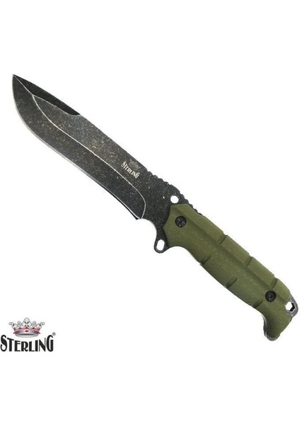 30 cm Yeşil Avcı Bıçağı
