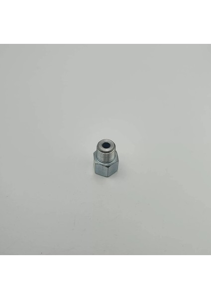 Merkezi Yağlama Sistemi Çelik Lüle Npt 1/8 - M10X1 (Lisinya)