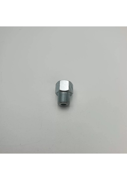 Merkezi Yağlama Sistemi Çelik Lüle Npt 1/8 - M10X1 (Lisinya)