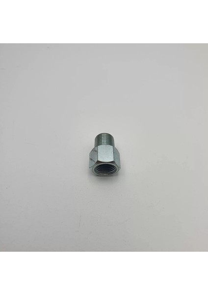 Merkezi Yağlama Sistemi Çelik Lüle Npt 1/8 - M10X1 (Lisinya)