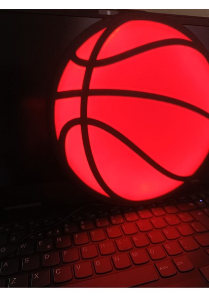 LED Işıklı Basketbol Topu Lamba fırsatları
