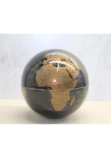 Masa Üstü Dönen Dünya Küre