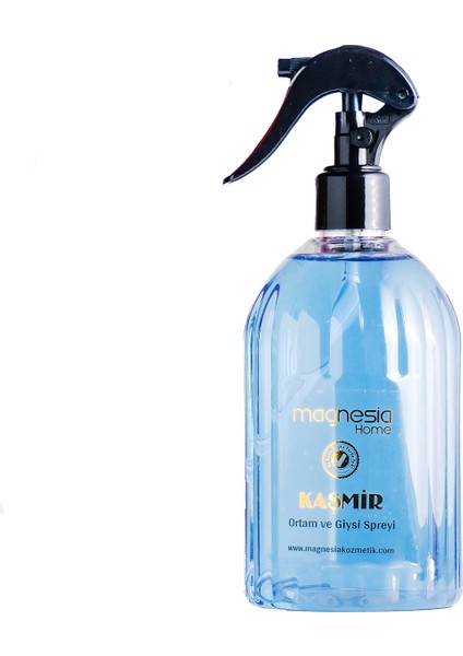 Kaşmir Parfüm Sprey Oto, ortam ve Tekstil Spreyi 500 ml Yüksek Kalıcılık fiyatları