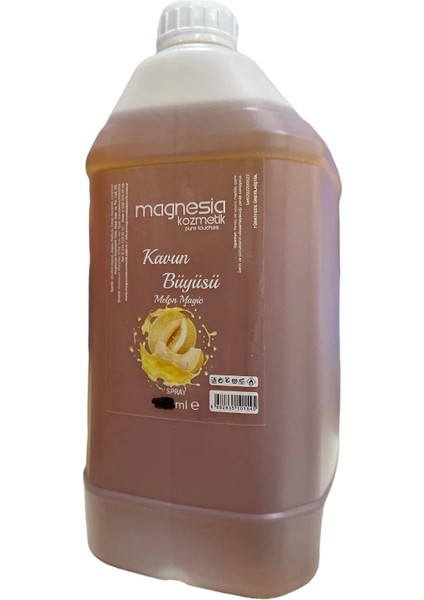 Ocean Breeze Kavun Ortam Kokusu 5lt. Bidon (EKONOMIK)+500 ml Sprey fırsatları