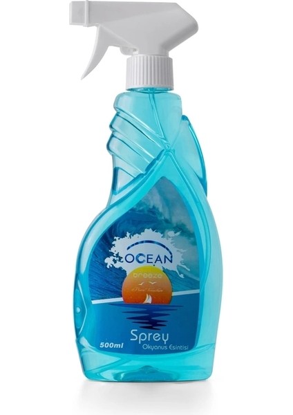 Ocean Breeze Okyanus Ortam Spreyi 500 ml