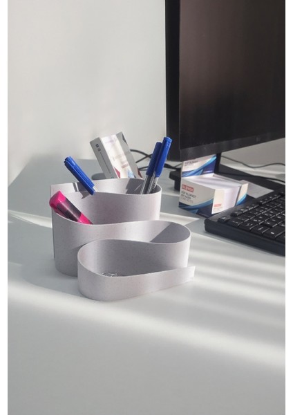 Dekoratif Masaüstü Modern Organizer,kalemlik,makyaj Stand, fiyatları