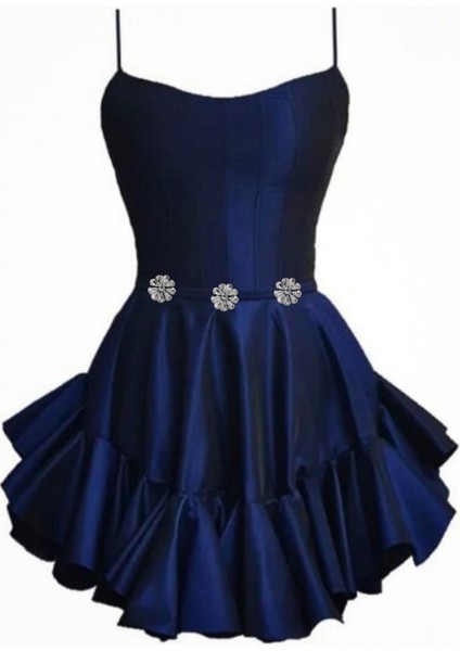 Yapıştırma Damla Taşlı Çiçek Aksesuar 5'li Paket fiyatları