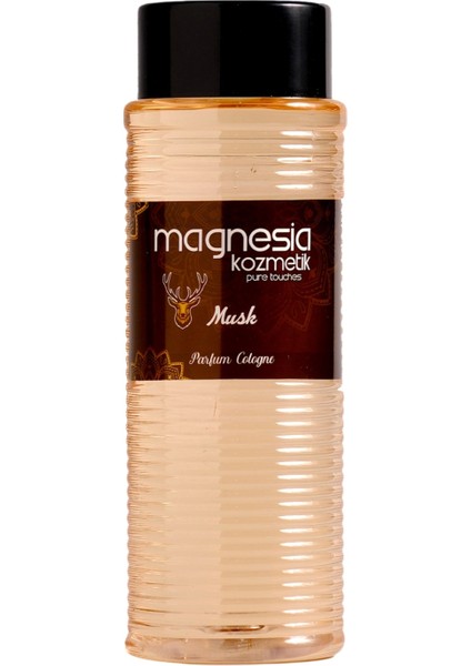 Musk Kolonyası 400 ml Şişe