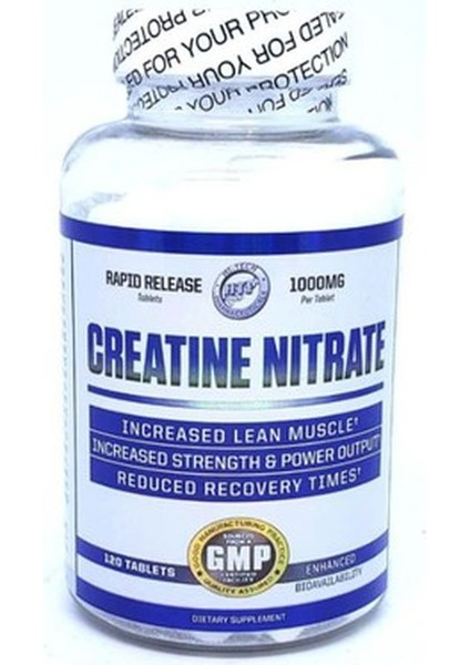 Creatine Nitrate 120 Tablet