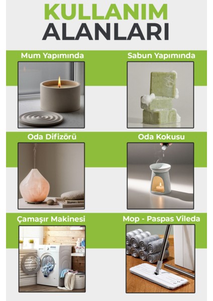 Limon Çiçeği Uçucu Yağ Buhurdanlık Esansı Konsantre Oda Kokusu Esans Buhur Yağı 10 ml