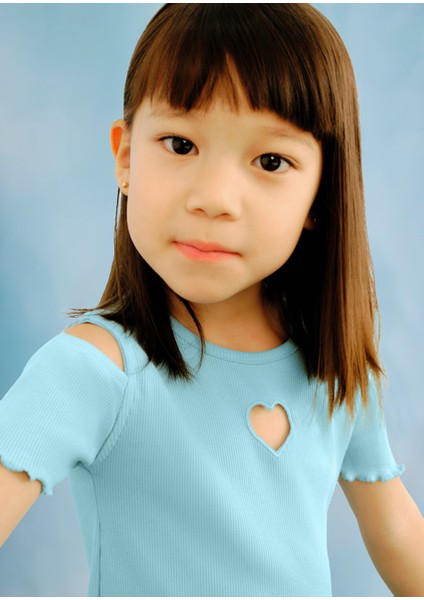 Mayoral Kesikli Kız Tişört fırsatları