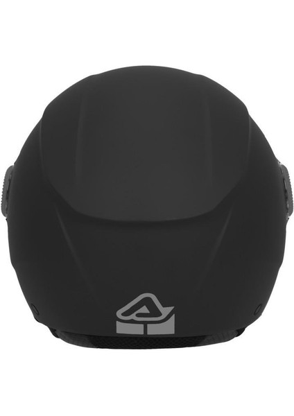 Jet Brezza Kask Siyah