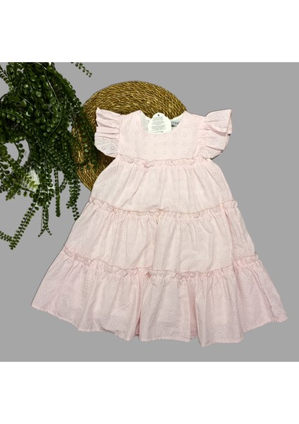 Fistolu Salaş Elbise