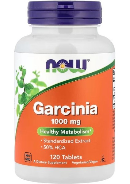 Garcinia 1000 mg 120 Tablets