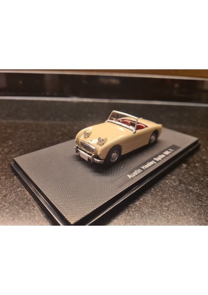 Ebbro 1/43 Austin Healey Sprite Mk1 Roadster 1958​