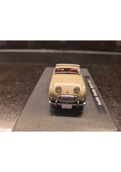 Ebbro 1/43 Austin Healey Sprite Mk1 Roadster 1958​