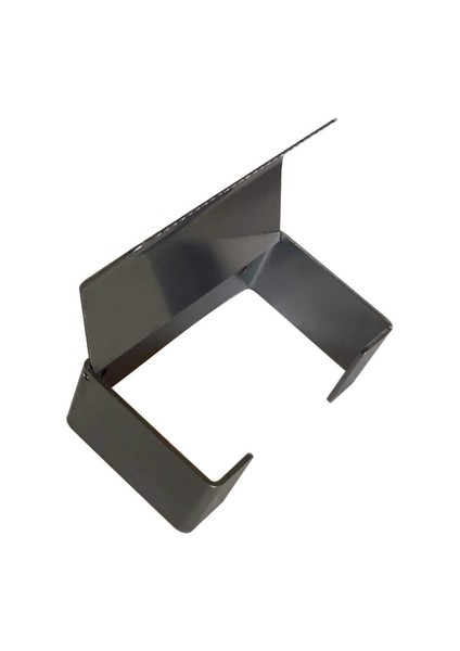 Marin TK02 Tuvalet Kağıtlığı, Tuvalet Kağıdı Askısı 304 Kalite Paslanmaz Krom 2+6+11,5+6+2 x 3,5 cm 5 Yıl Garantili + Montaj Seti (2 Dübel + 2 Paslanmaz 304 Vida + 2 Pirinç Pul + 2 Krom Kapak)