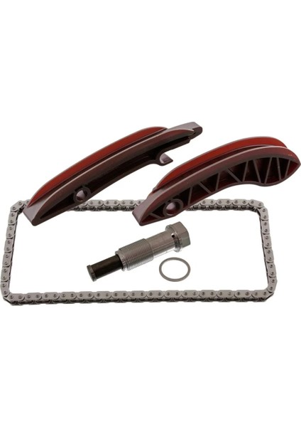 Bmw X6 Kasa N57 Motor Zincir Seti Üst Febi 11318570649