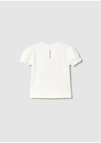 Mayoral Kız Çocuk Kısa Kol Tişört indirimleri