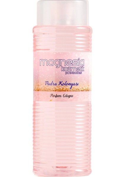 Pudra Kolonyası 400 ml Pet Şişe