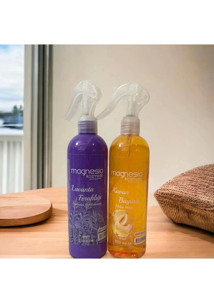 Oda ve Ortam Spreyi Vazgeçilmeyen 2'li Set (Lavanta- Kavun) fiyatları
