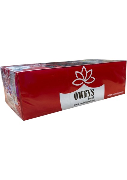 Qweys Red Kağıt 2500 Yaprak