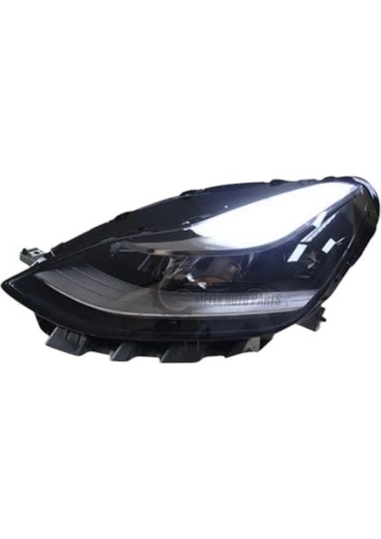 Model 3, Model Y 2020-2023 Sol Far Komple