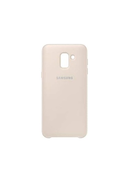 Samsung Galaxy J6 2018 Çift Katmanlı Arka Kapak Kılıf, Altın fiyatları