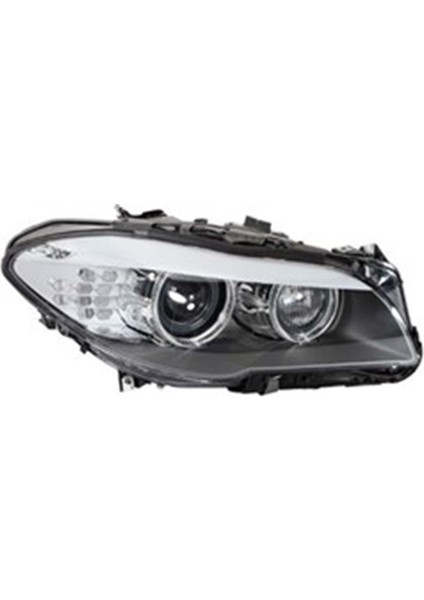 F10 2010 ve Sonrası Sağ LED Bi-Xenon Far