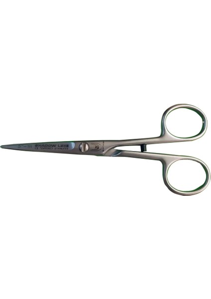 111 M-542 Metal Saplı Bayan Kuaför Makası No: 5 inç - 12,70 cm - Paslanmaz Çelik