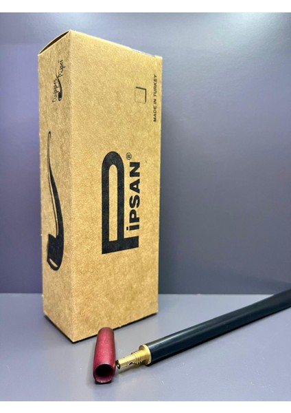 Hakiki Gül Ağacı Uzun Model 7,5 Mm(Kalın) Sigara Ağızlığı fiyatları