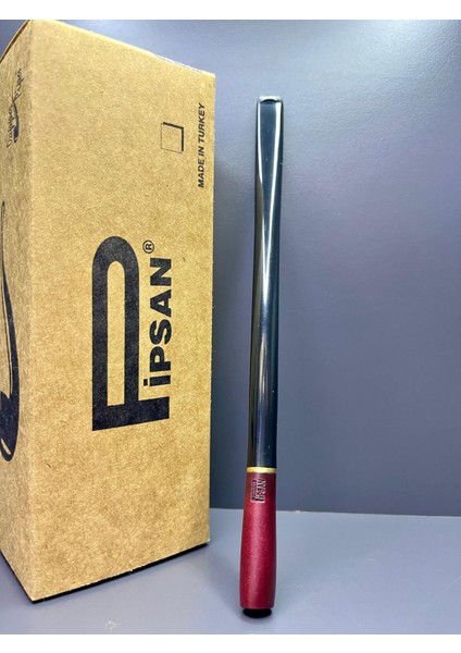 Hakiki Gül Ağacı Uzun Model 7,5 Mm(Kalın) Sigara Ağızlığı modelleri