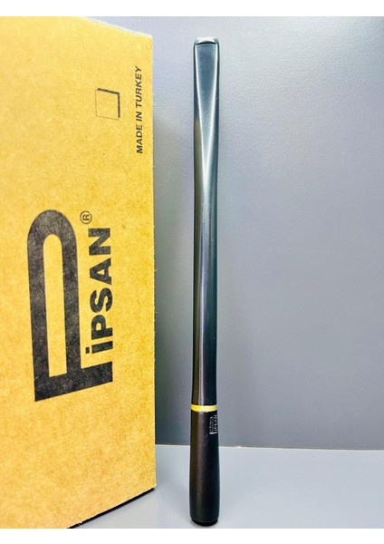 Hakiki Gül Ağacı Uzun Model 7,5 Mm(Kalın) Sigara Ağızlığı