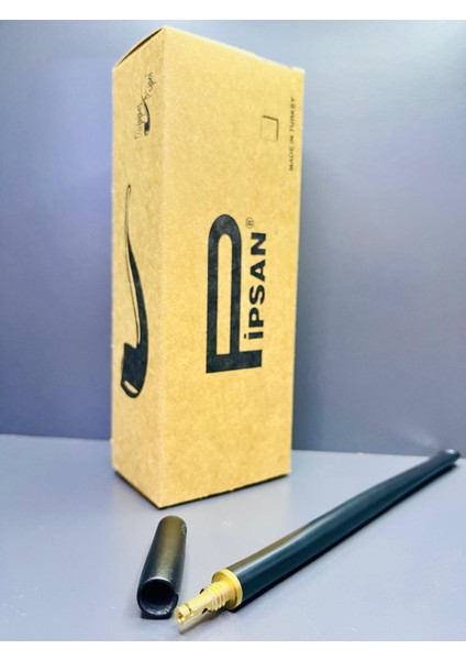 Hakiki Gül Ağacı Uzun Model 7,5 Mm(Kalın) Sigara Ağızlığı fiyatları