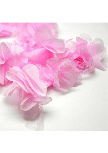 Lazer Kesim Gül Pembe 1 mt